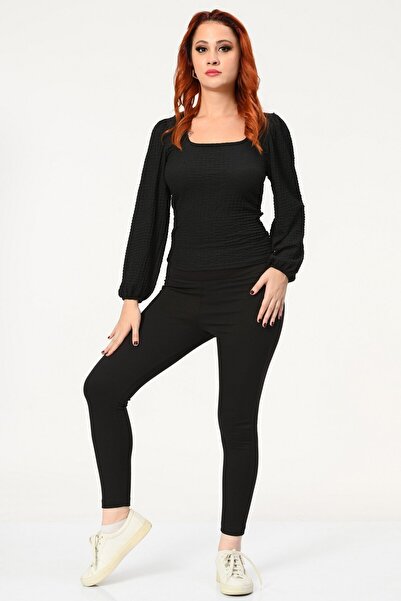 Bigdart Big Dart Uzun Kollu Bluz