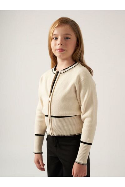 MAYORAL cardigan cu fermoar pentru fete 6339