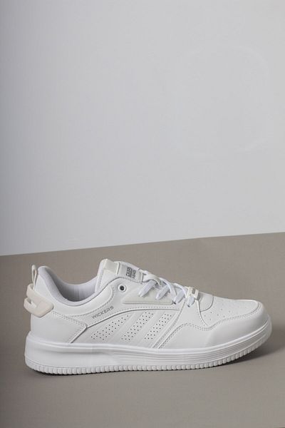 Wickers 2693 Pantofi sport unisex Wickers White Silver