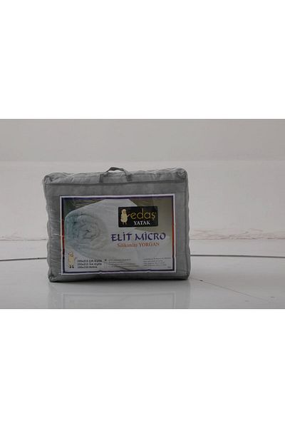 EDAŞ Elite Micro Siliconeized Double Fiber Quilt