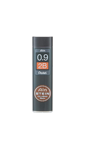 Pentel أين شتاين 0.9 ملم 2B 36 قطعة