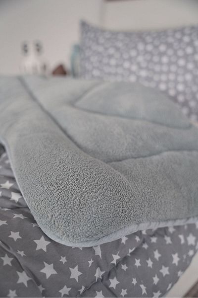 ETE HOMETEX Single Person Welsoft Quilt 155X215Cm