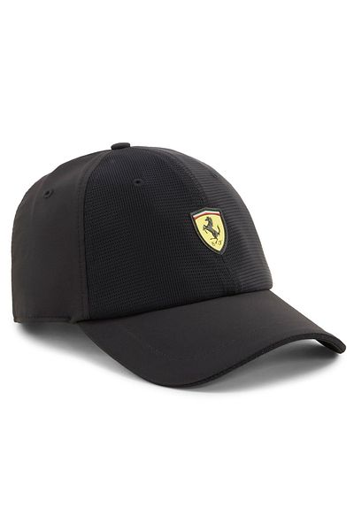 Puma Ferrari Black Race Bb Cap - 2553602