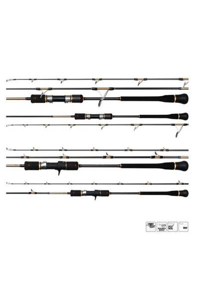 hearty rise TOKAYO SLOW JIGGING III R KAMIŞ SJ3R-581C/250