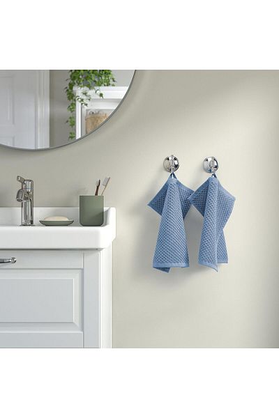 IKEA Gulvıal Hand Towel Blue 30X30 cm 20579716