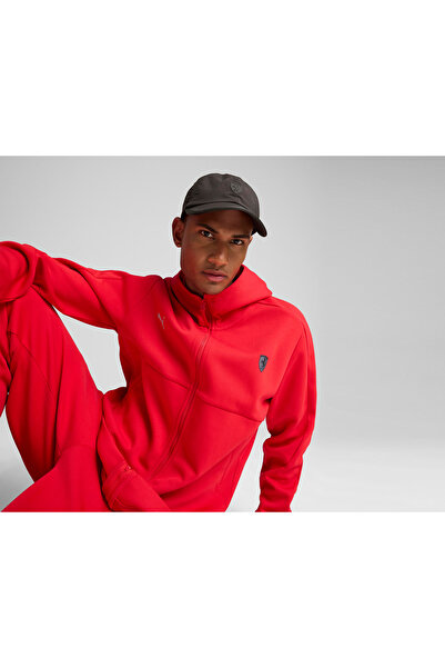 Puma Ferrari Style Bb Cap Şapka 2553901 Kahverengi