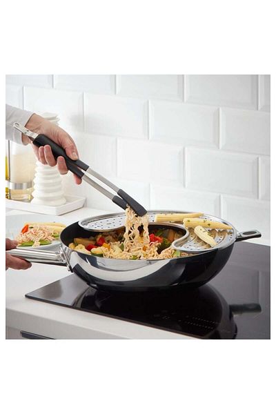 IKEA 365 Hjalte Black 35 cm 80149460