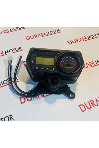 DARDEREMOTOR CG - AGK 200 KM KİLOMETRE SAATİ DİJİTAL [DİJİTAL DEVİR]-