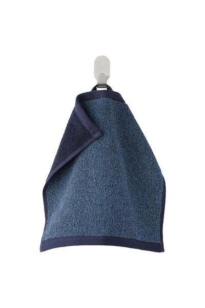 IKEA Πετσέτα χεριών Hımlean Σκούρο Μπλε - 30x30 εκ 10442917