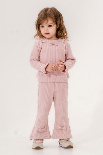 HAUSEkids Κοριτσίστικο Σετ Rana Bella 1-9 ετών - Ροζ