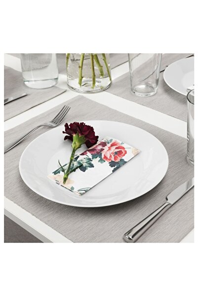 IKEA Smaksınne 33x33 Cm Napkin Patterned Colorful 30 Pieces70478814