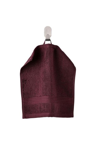 IKEA Fredriksjön Σκούρο κόκκινο Πετσέτα χεριών - 30x50 cm 10552755