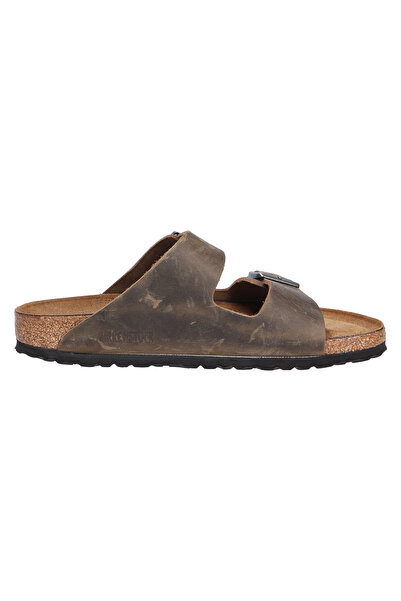 Birkenstock Birkenstock Herren Pantolette grün