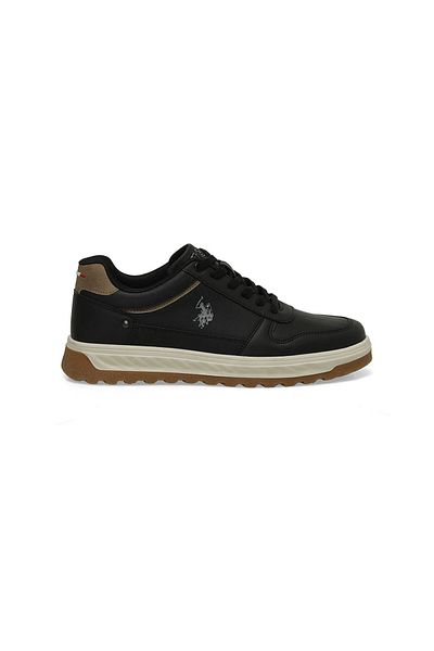 U.S. Polo Assn. Pantofort de bărbați BELO 4PR negru