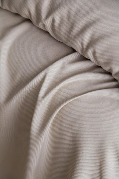 Apricitas HOME Single Freely Beige Bamboo Pique Set