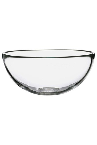 IKEA Blanda Glass Serving Bowl 20 cm 90057252