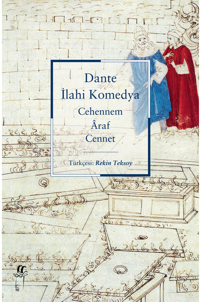 Oğlak Yayıncılık İlahi Komedya (Sert Kapak)