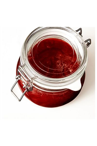 IKEA Korken Glass Jar 500 ml 70213545