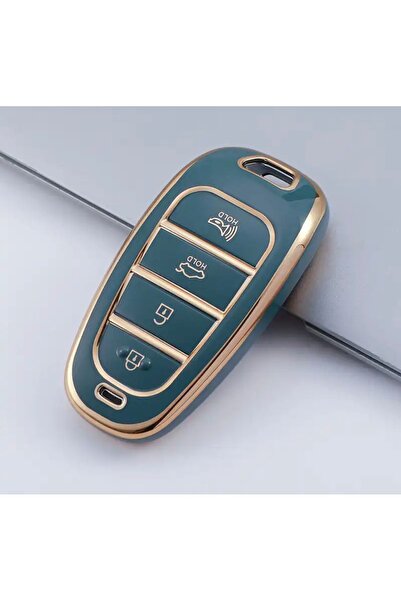 emii auto spare parts Hyundai 2021-22-23-24 Husa pentru chei Tucson Santa Fe ...