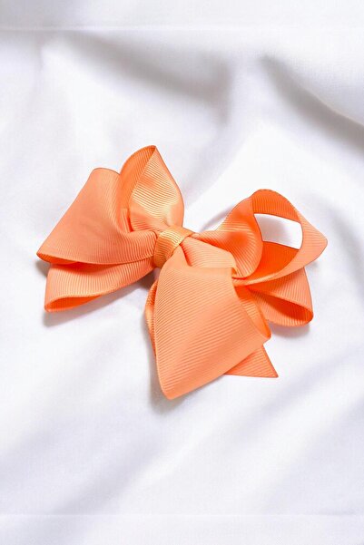 AYMETA Femei și Copii Pens Bow 12 Cm Panglică Cataramă