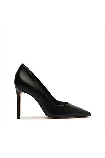 Giydim Gidiyor Piele Loila Stiletto Negru