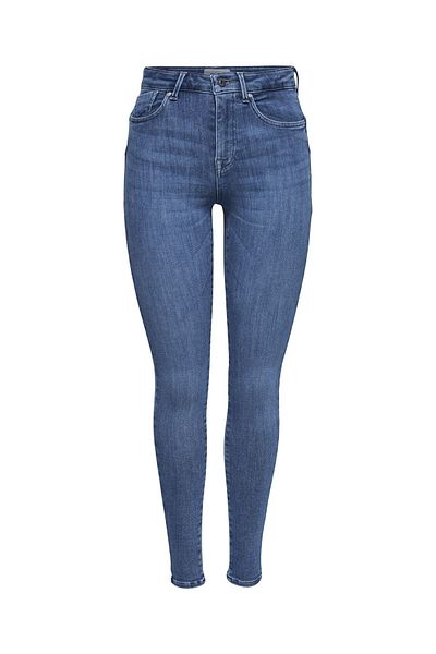 Only Skinny Jeans ONLPOWER Mittlere Taille Skinny Fit Jeans