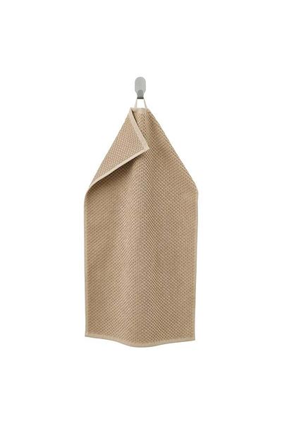 IKEA Gulvıal Hand Towel Beige 40X70 cm 50579687