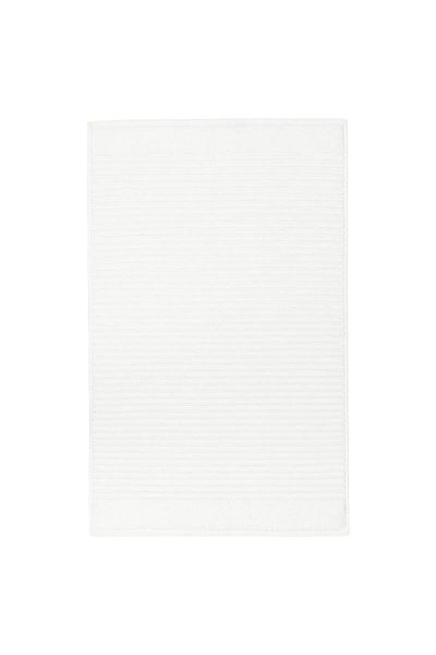 IKEA Prosop pentru picioare Alstern Alb 50x80 Cm 00447350