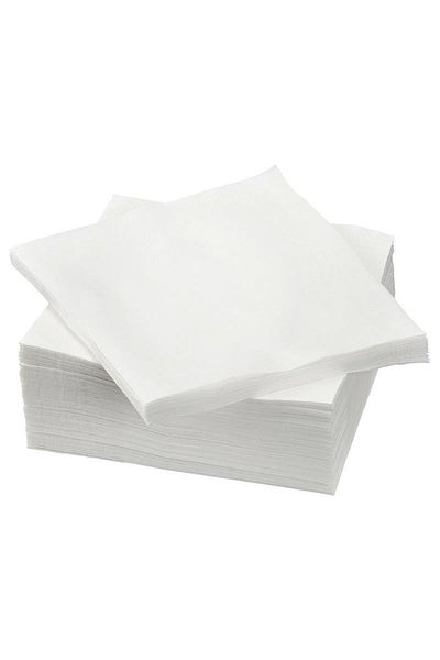 IKEA منديل إيتيريسك أبيض 33x33 سم 70 قطعة30489862