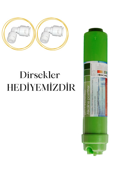 water jobs Alkalin pH Filtre