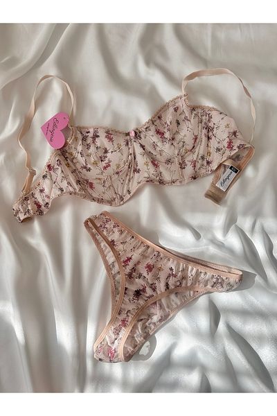 EDLİNGERİE Set Bralet Desire