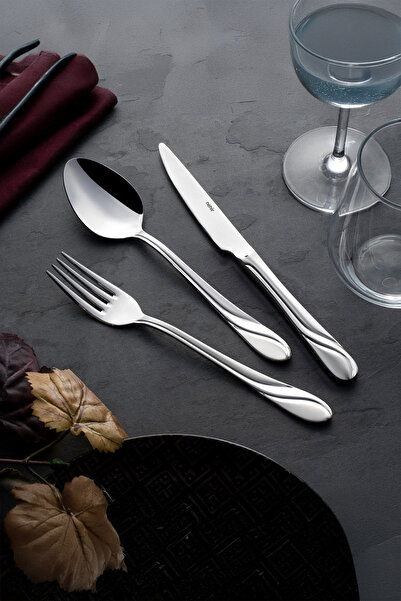 Nehir Sade Safir 84 Prç Karton Kutulu Çkb Seti