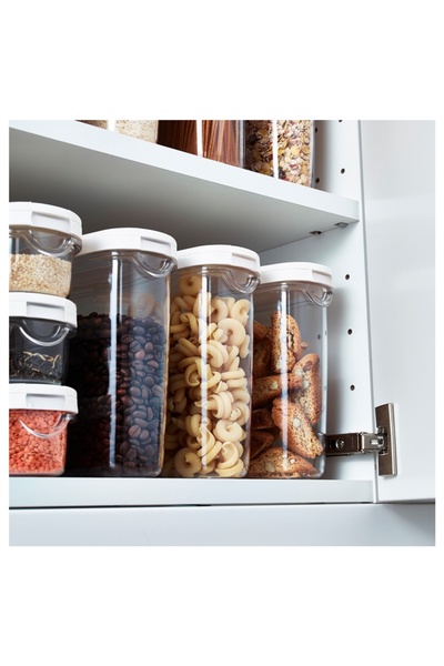 IKEA 365 Saklama Kabı 1,3 Lt 80066723