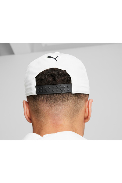 Puma Bmw Mms Bb Cap Şapka 2566602 Beyaz