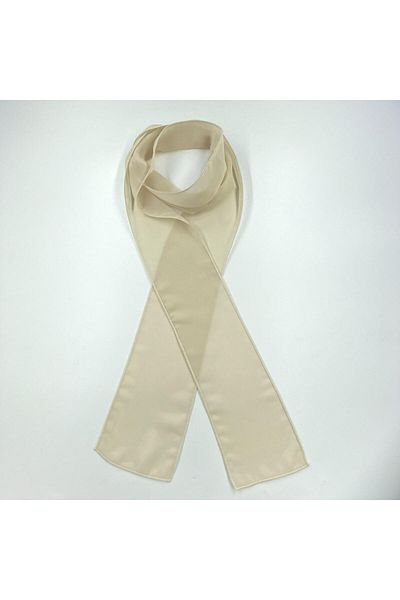 Tedz Collection PAREDORA Cream Hippie Scarf