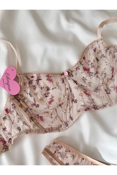 EDLİNGERİE Set Bralet Desire