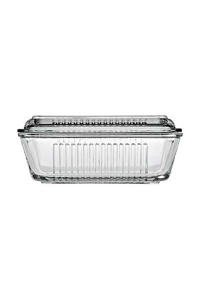 Paşabahçe 96764 Model Frigo Storage Container with Compartment