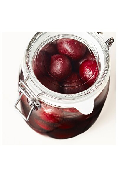 IKEA Korken Cam Kavanoz 1 Lt 50213546