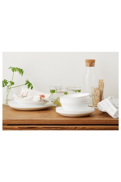 IKEA Oftast 25 cm Plate - 30258913