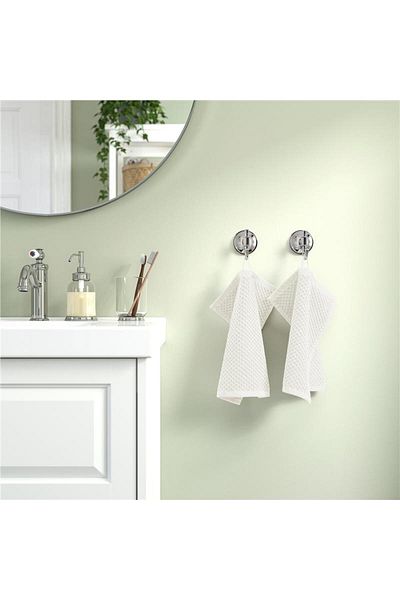 IKEA Prosop Gulvıal Alb 30x30 Cm 10579670