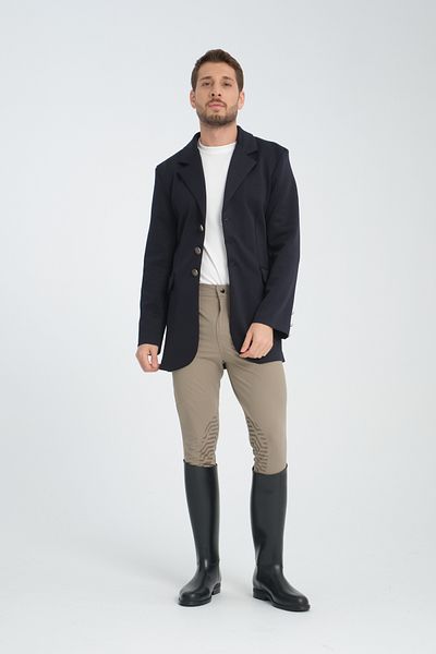 PEUR RIDER SHOP Мъжко тъмносиньо яке за езда