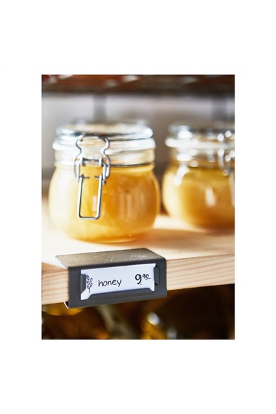 IKEA Glass Jar 130 ml 3 Pieces 40323654