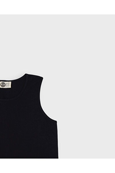 rg kidsstore Νεανικό Unisex Κεντημένο Αμάνικο T-Shirt