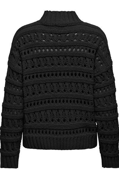 ONLY ONLLEAH LS Gât înalt KNT NEGRU 15327561