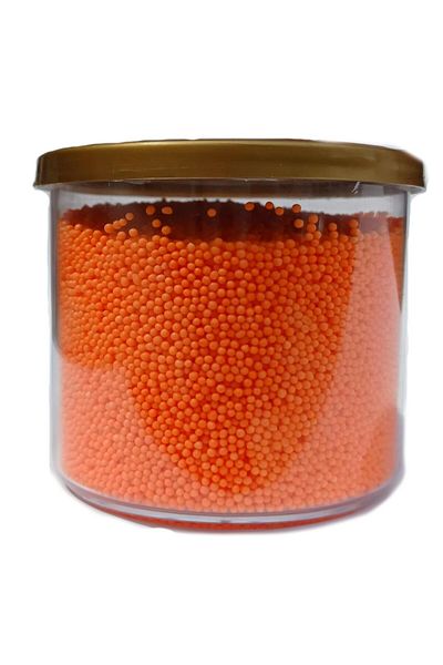 Pastaland Orange Helmet Candy