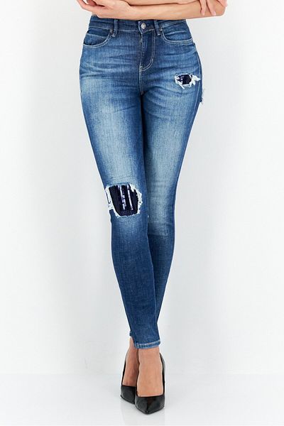 Guess Women's Skinny Denim Pants