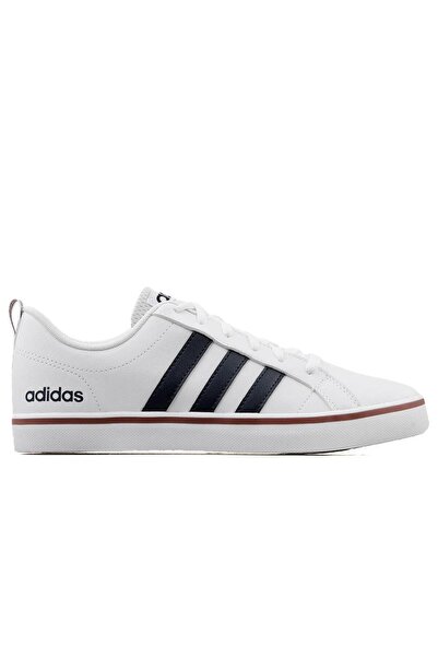 adidas Vs Pace White Mens Sneaker Erkek Beyaz Günlük Spor Ayakkabı