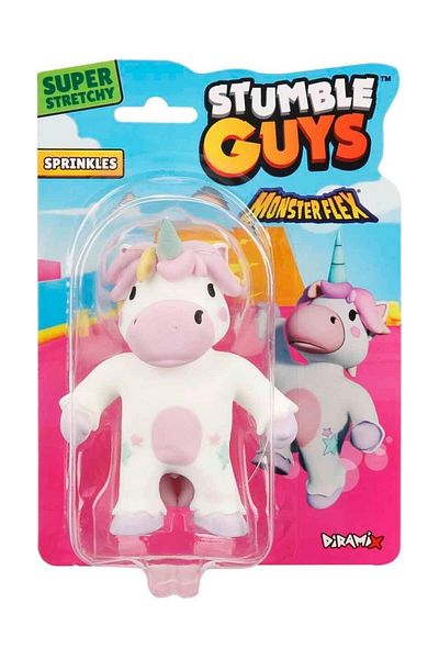 Sunman Monsterflex Super Flexible Stretch - Extending Stumble Guys Single Figures @Sprinkles@
