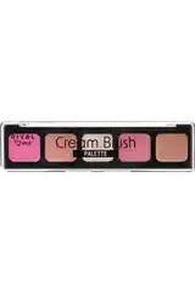 Rival Loves Me Cream Blush Palette