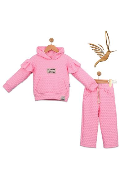 lorio kids Set de două piese pentru fete Heart